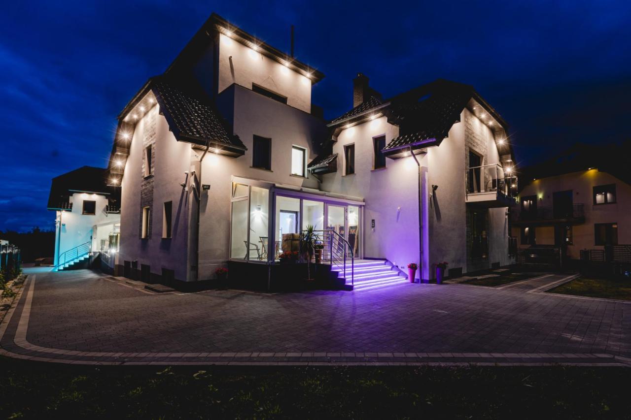 Avena Niechorze Exterior foto