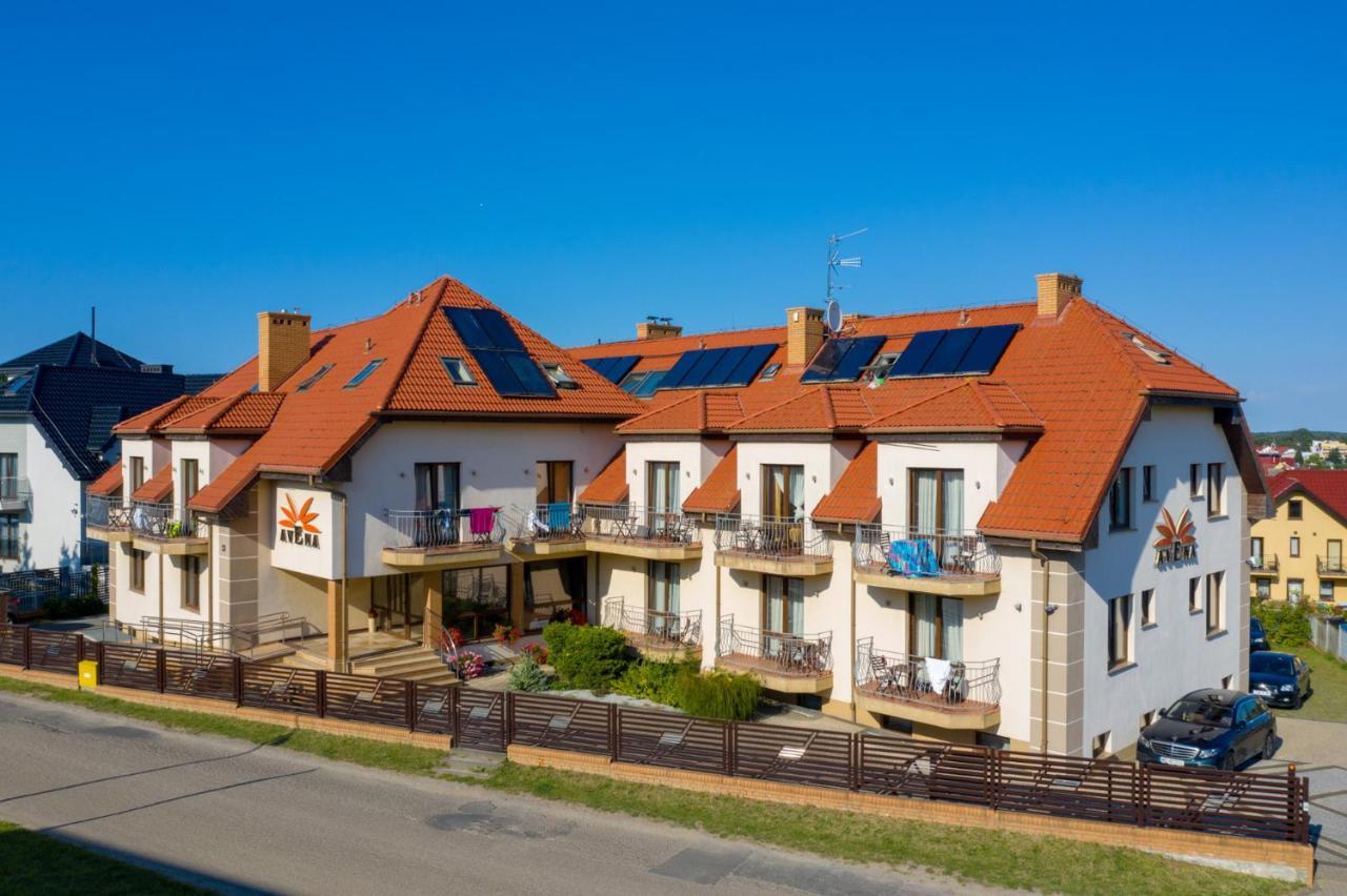 Avena Niechorze Exterior foto